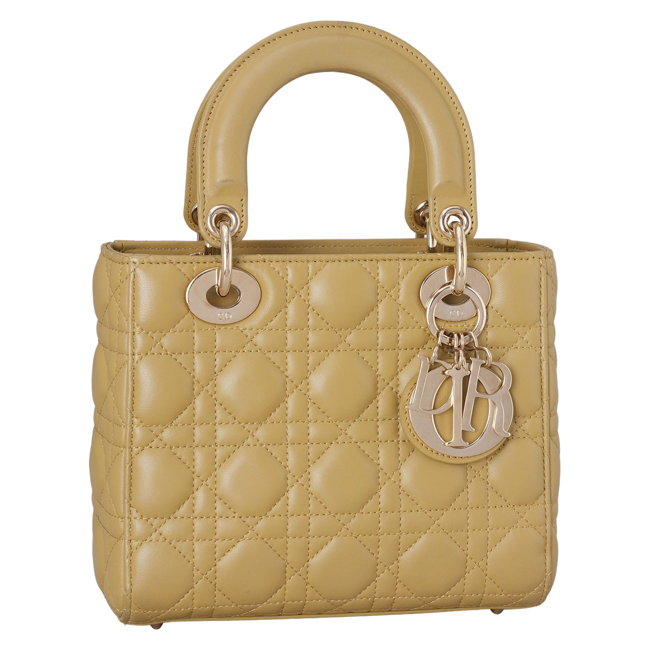 CHRISTIAN DIOR(USED)크리스찬디올 레이디디올 스몰